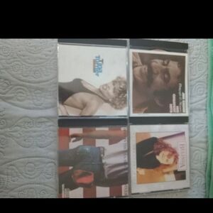 Music CDs 80s Collection